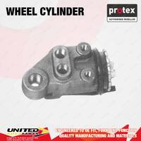 Front Protex Wheel Cylinder Left Lower for Ford Econovan SGMB NA I4 1.6L 79-84