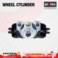 Rear Protex Wheel Cylinder for Mitsubishi Airtrek 20E 20V Outlander LS ZE