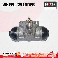 Rear Protex Wheel Cylinder for Ford Econovan JH JG 1.8L 2.0L 63KW 67KW 71KW