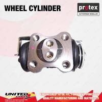 Rear Protex Wheel Cylinder Left Rear for Toyota Coaster HZB50 4.2L 1999-2003