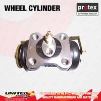 Rear Protex Wheel Cylinder Right Forward for Toyota Coaster XZB50 BB50 4.0L 4.1L