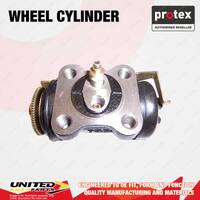 Rear Protex Wheel Cylinder Right Front for Toyota Coaster HZB50 4.2L 1999-2003