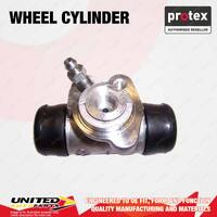 Rear Protex Wheel Cylinder Left for Toyota Yaris NCP90 NCP130 YR NCP130 1.3L