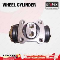 Rear Protex Wheel Cylinder Right Rearward for Toyota Dyna 200 BU100 101 3.4 3.7