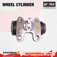 Rear Protex Wheel Cylinder Right Forward for Toyota Dyna 400 BU232 222 210C0460