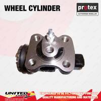 Front Protex Wheel Cylinder Right Forward for Toyota Dyna 200 BU212 28.57mm