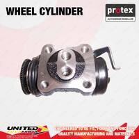 Rear Protex Wheel Cylinder Right Rear Lower for Toyota Dyna 150 LY230 3.0L 01-05