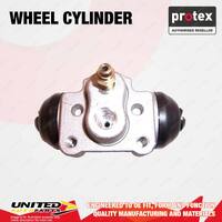 Rear Protex Wheel Cylinder for Mitsubishi Triton ML MN MQ MR GLX GLS KA KB ABS