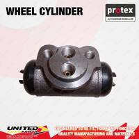 Rear Protex Wheel Cylinder Left for Mitsubishi Triton GLX MK K65 K66 K76 K77