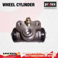 Rear Protex Wheel Cylinder for Nissan Patrol GU Y61 Leaf Spring Suspension