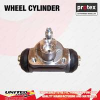 Rear Protex Wheel Cylinder for Nissan Elgrand E50 ATE50 ALE50 APE50 1997-2002