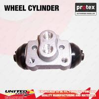 Rear Protex Wheel Cylinder Left for Mitsubishi Triton GL ML MN KA4 KA5 2.4L 2.5L