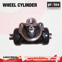 Rear Protex Wheel Cylinder for Nissan Navara D22 ADGD22 APGD22 2.4L 2.5L 3.0L