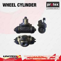 Rear Protex Wheel Cylinder for Nissan Cube Z11 BNZ11 BZ11 YZ11 YGNZ11 Micra K12