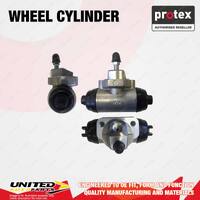 Rear Protex Wheel Cylinder for Nissan Micra ST K13 FBUK13 FAUK13 1.2L 1.5L