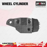 Front Protex Wheel Cylinder Right for Ford Transit 200 I6 12V 3.3L 1973-1978