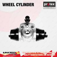 Rear Protex Wheel Cylinder Left for Volkswagen Golf CL GL MK 3 1H BWD113