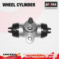 Rear Protex Wheel Cylinder for Volkswagen TranSporter Syncro T4 70 2.4L G1798