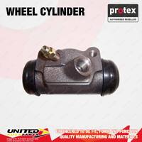 Front Protex Wheel Cylinder Right for Toyota Corona RT40 RT80 1.5L 67-71 20.64mm