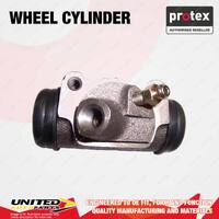 Front Protex Wheel Cylinder Left for Toyota Corona RT40 RT80 1.5L 67-71 20.64mm