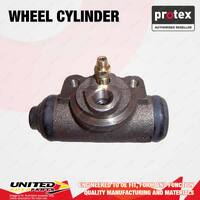 Front Protex Wheel Cylinder for Toyota Corona RT40 RT80 1.5L Sedan 1967-1971