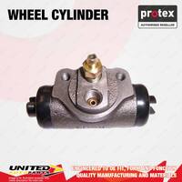 Rear Protex Wheel Cylinder Right for Mitsubishi Sigma Galant GE GE3M41 1.6L