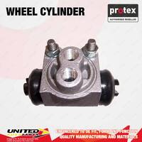 Rear Protex Wheel Cylinder Right for Toyota Corolla KE 15 10 16 11 1.1L 1.2L