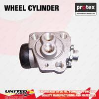 Front Protex Wheel Cylinder Right Front Upper for Toyota Corolla KE 15 10 16 11