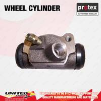 Front Protex Wheel Cylinder Right for Toyota Corona RT81 1.6L Sedan 1970-1974