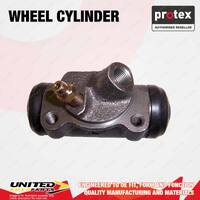 Front Protex Wheel Cylinder Left for Toyota Corona RT81 1.6L Sedan 1970-1974