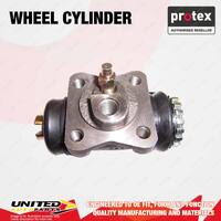 Rear Protex Wheel Cylinder Right Rearward for Toyota Landcruiser FJ45 3.9L 65-74