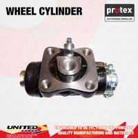 Front Protex Wheel Cylinder Right for Toyota Landcruiser FJ45 FJ40 3.9L 65-74