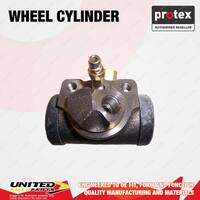 Front Protex Wheel Cylinder Right for Nissan Homer F20 PF20 2.0L 1976-1981