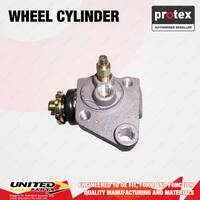 Front Protex Wheel Cylinder Right Rear Lower for Toyota Corolla KE25 KE20 KE26