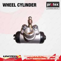 Rear Protex Wheel Cylinder for Subaru Leone AB2 AW4 1.6L 1.8L EA71 EA81 75-85