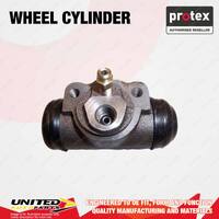 Rear Protex Wheel Cylinder for Toyota Corolla KE30 KE35 KE36 KE25 KE20 KE26 1.2