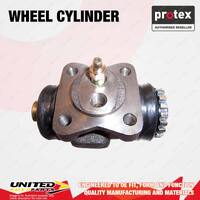 Front Protex Wheel Cylinder Right for Toyota Landcruiser FJ45 3.9L 1965-1974