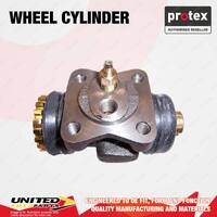 Front Protex Wheel Cylinder for Toyota Stout RK101 RK110 2.0L Utility 1968-1979