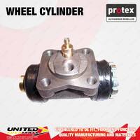 Rear Protex Wheel Cylinder Right Front Upper for Toyota Landcruiser BJ40 FJ40