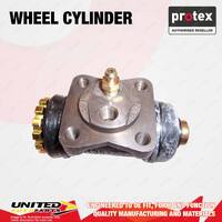 Rear Protex Wheel Cylinder Left Front Upper for Toyota Landcruiser BJ40 FJ40