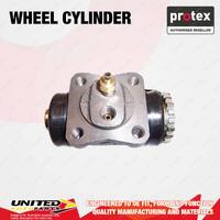 Rear Protex Wheel Cylinder Right Forward for Toyota Landcruiser HJ45 FJ45