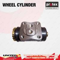 Rear Protex Wheel Cylinder Left Rearward for Toyota Landcruiser HJ45 FJ45