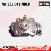 Front Protex Wheel Cylinder Right Forward for Toyota Coaster RU19 2.0L 1968-1979