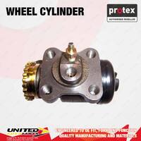 Front Protex Wheel Cylinder Left Front Upper for Toyota Dyna RU12 RU10 2.0L