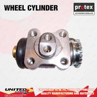 Front Protex Wheel Cylinder Right Rearward for Toyota Coaster RU19 2.0L 68-79