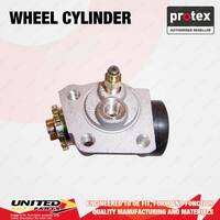 Front Protex Wheel Cylinder Left Lower for Toyota Hiace RH32 RH22 2.0L 1979-1983