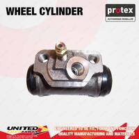 Rear Protex Wheel Cylinder for Toyota Hiace RH42RB RH32 RH22 2.0L 77-83 20.64mm