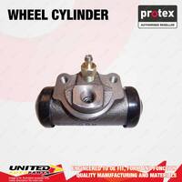 Rear Protex Wheel Cylinder for Toyota Landcruiser Bundera RJ70RV 2.4L 23.81mm