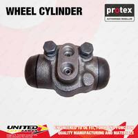 Rear Protex Wheel Cylinder Right for Mazda 929 LA LA2VS 1.8L 59KW RWD 1973-1978