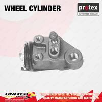 Front Protex Wheel Cylinder Right Front Upper for Mazda E1300 BA2T8 E1400 BA2U